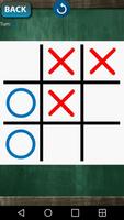 Tic Tac Toe Affiche