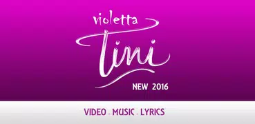 Tini violetta music and lyrics