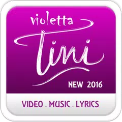 Tini violetta musik und texte APK Herunterladen