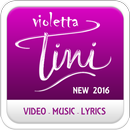 Tini violetta music and lyrics APK