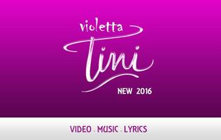 Tini violetta music and lyrics capture d'écran 1