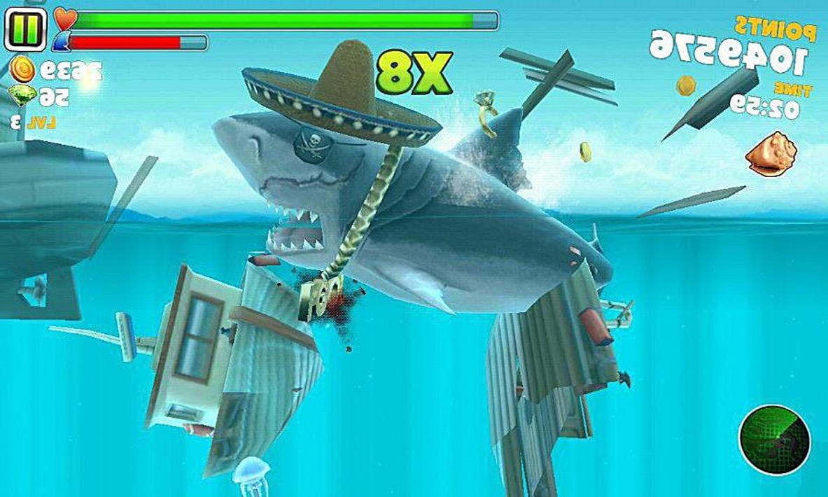 Какая акула в игре. Акула игра hungry Shark. Хангри Шарк Эволюшн. Hungry Shark Evolution 7.2.0. Хангри Шарк акулы.