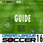 Guide: Dream League Soccer 16 icône