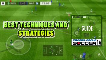 Guide: Dream League Soccer 16 โปสเตอร์