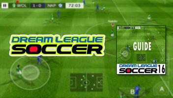 Guide: Dream League Soccer 16 capture d'écran 1