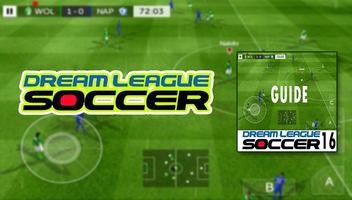 Guide: Dream League Soccer 16 ảnh chụp màn hình 1