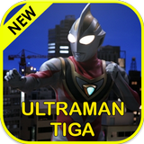 Icona Free Ultraman Tiga Guide