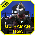 Free Ultraman Tiga Guide icon