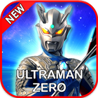 Free Ultraman Zero Guide icône