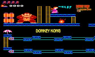 New Guide Donkey Kong Poster