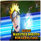 New NARUTO X BORUTO NINJA VOLTAGE Tips أيقونة