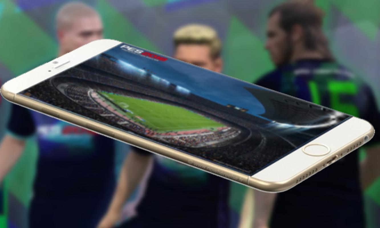  this is the best soccer game of the year  Download Pes 2018 Android Download Apkpure