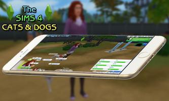 New The Sims 4 Cats & Dogs Tips ภาพหน้าจอ 1