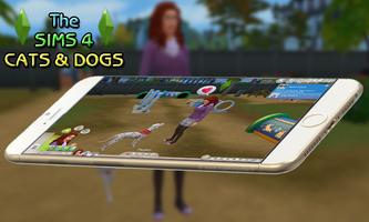 New The Sims 4 Cats & Dogs Tips ภาพหน้าจอ 2