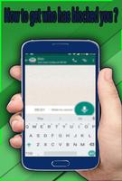 Guide For WhatsApp Messenger plakat