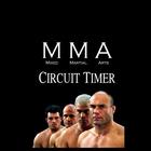 MMA Circuit Timer icône