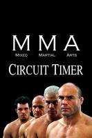 MMA Circuit Timer Affiche