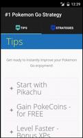 #1 Guide for Pokemon Go ポスター