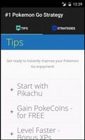 #1 Guide for Pokemon Go Poster