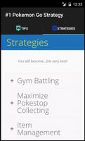 برنامه‌نما #1 Guide for Pokemon Go عکس از صفحه