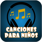 Músicas infantis em espanhol ícone