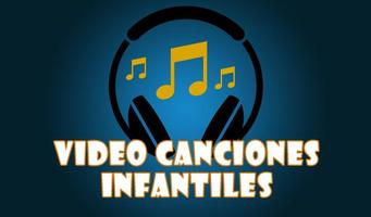 Músicas infantis em espanhol Cartaz