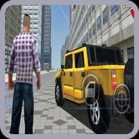 Guides Grand Gangsters 3D پوسٹر