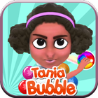 New Toys And Me - Tiana Bubble Shooter ไอคอน