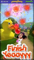 New Toys And Me - Tiana Bubble Shooter 截图 1