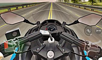 Moto Traffic Rider 2016 syot layar 1