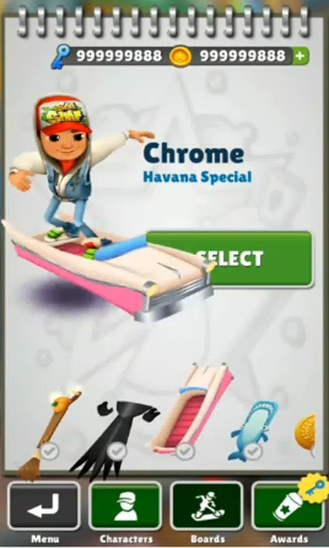 New Tricks for Subway Surfers APK for Android Download
