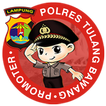 Tuba Police Officer