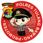 ikon Tuba Police Officer