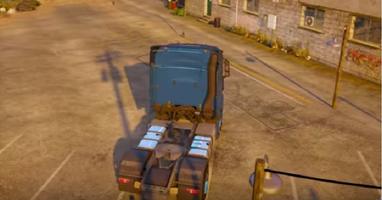 برنامه‌نما Euro Truck Simulator 2017 عکس از صفحه