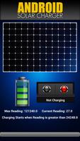 Solar Charger Affiche