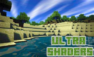 Ultra Shaders MCPE Affiche