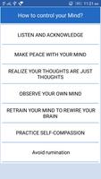 How to control your Mind? 截圖 1