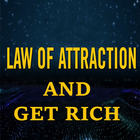 Law of Attraction and Get Rich-icoon