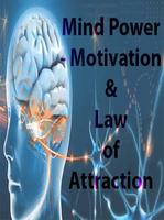 Mind Power - Motivation & Law of Attraction Affiche