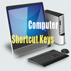 computer shortcut key أيقونة