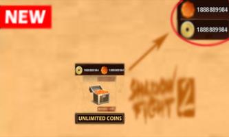 Unlimited Shadow Fight 2 Prank capture d'écran 2