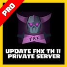 FHx Server TH 11 COC PRO иконка