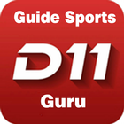 Guide Dream 11s Sports Guru ícone