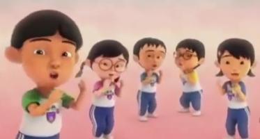 برنامه‌نما New Ipin Upin Series عکس از صفحه