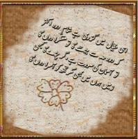 New Urdu Poetry capture d'écran 1