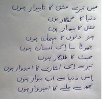 New Urdu Poetry capture d'écran 3
