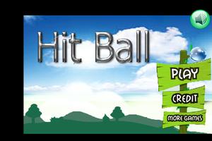 پوستر Hit Ball