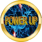 power up アイコン