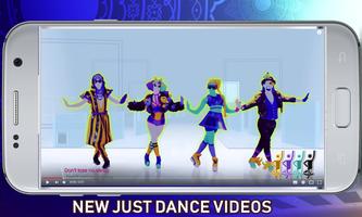 New Just Dance Affiche
