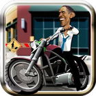Obama Rider icon
